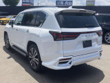 LX 600 4WD
