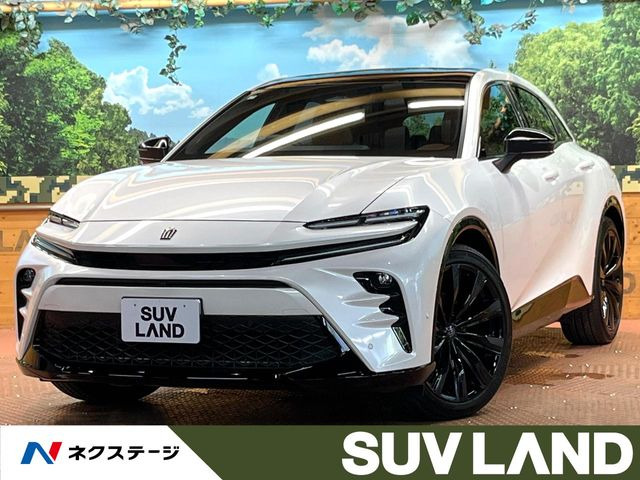 クラウンスポーツ 2.5 Z E-Four 4WD 