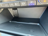 スマートホンのワイヤレス受電が可能です