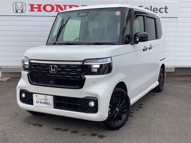 ホンダ N-BOXカスタム 