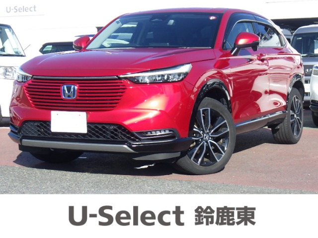 ホンダ ヴェゼル 