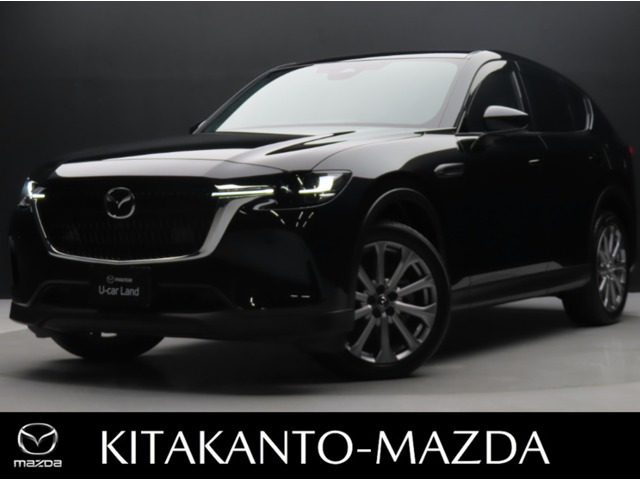 マツダ CX-60 