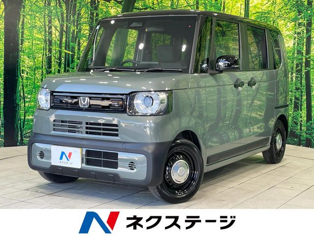 N-BOX ジョイ 2トーン 