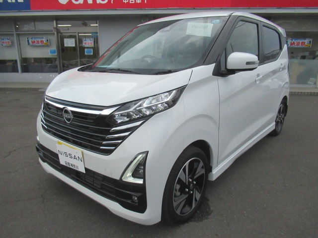 日産 デイズ 
