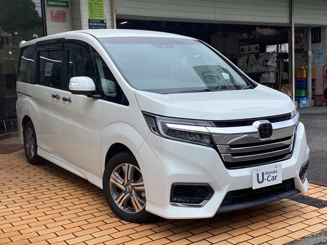 ホンダ ステップワゴン 