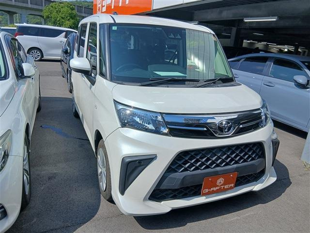 トヨタ ルーミー 