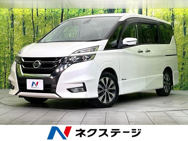 日産 セレナ 