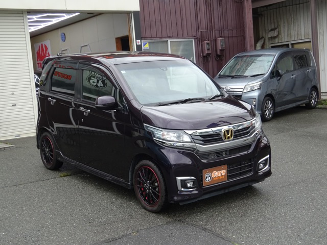 ホンダ N-WGNカスタム 