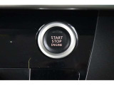 プッシュ式スタートはカギをカバンやポケットの中に入れたままエンジン始動が出来ます!