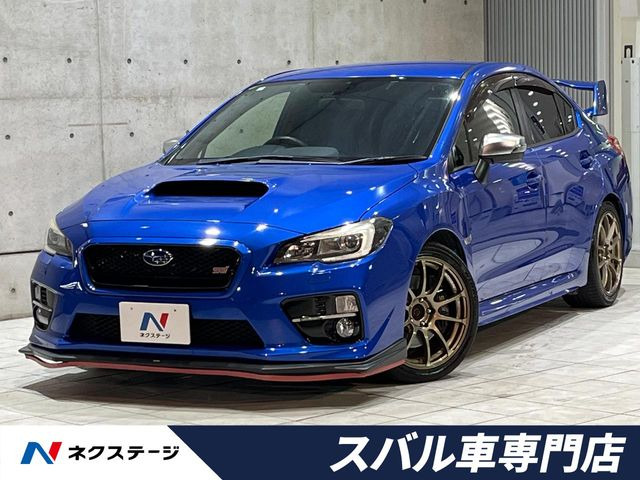スバル WRX 