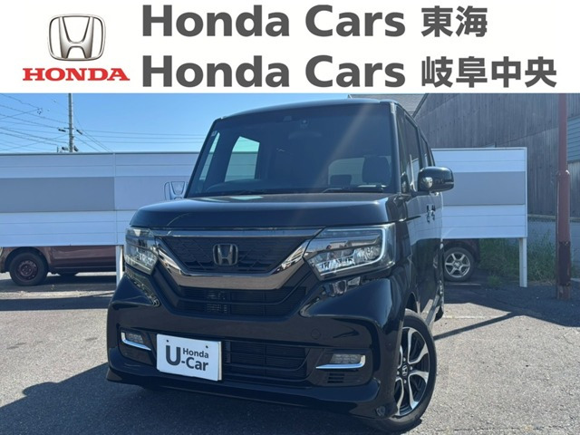 ホンダ N-BOXカスタム 