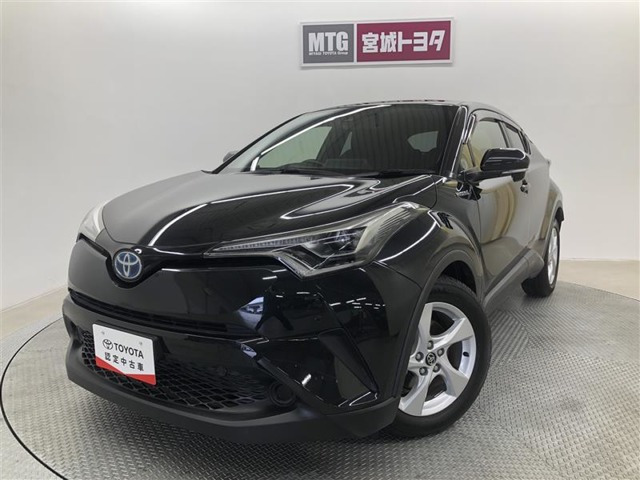 C-HR ハイブリッド 1.8 S LED パッケージ