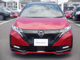 ノートオーラ  1.2 NISMO