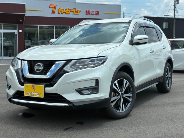 日産 エクストレイル 