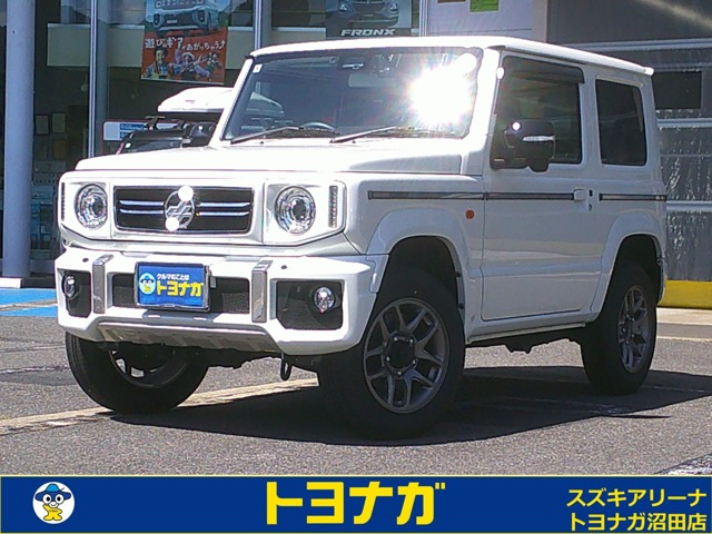 スズキ ジムニー 