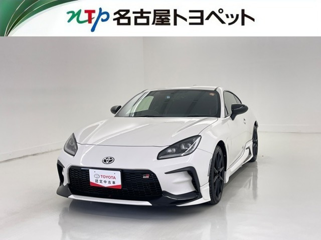 トヨタ GR86 