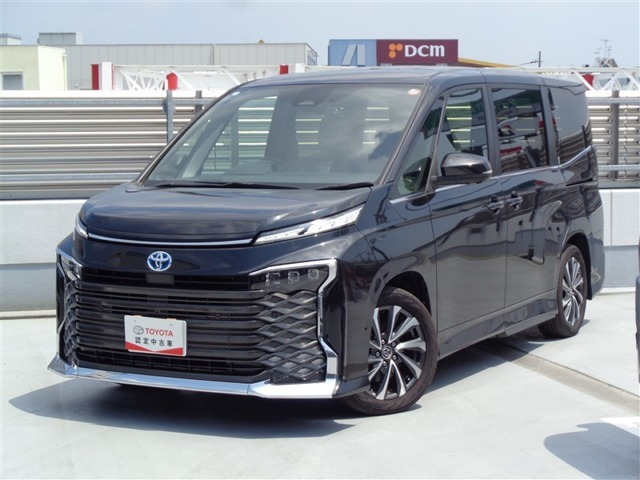 トヨタ ヴォクシー 