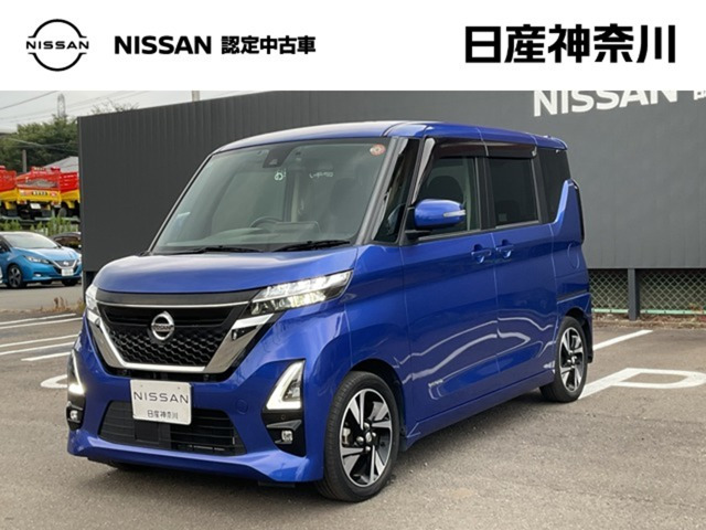 日産 ルークス 