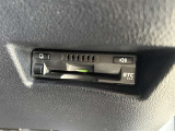 ETC車載器搭載。ご納車前にセットアップ実施で、ご納車後すぐに有料道路でご利用いただけます。