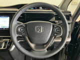 【Honda SENSING】衝突被害軽減ブレーキ〈CMBS〉、ACC〈アダプティブ・クルーズ・コントロール〉、LKAS〈車線維持支援システム〉、誤発進抑制機能、等で安全運転のサポートをします!