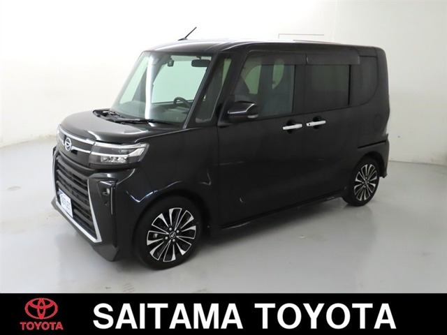 ダイハツ タントカスタム 
