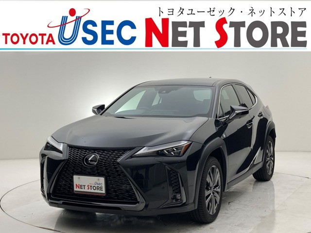 レクサス UX 