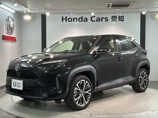 トヨタ ヤリスクロス 