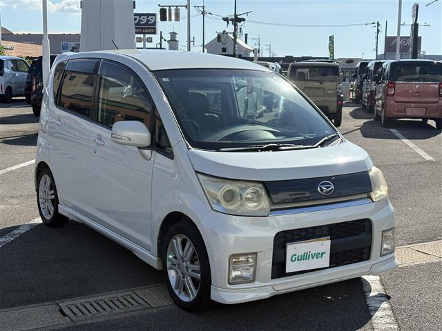 ダイハツ ムーヴカスタム 