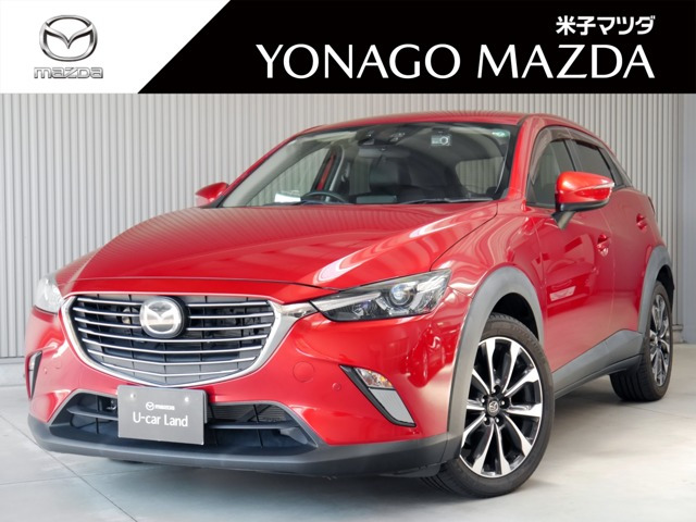 マツダ CX-3 