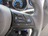 プロパイロット搭載!アクセル、ブレーキを自動でコントロールして前のクルマとの車間距離を保つ手助けをします。