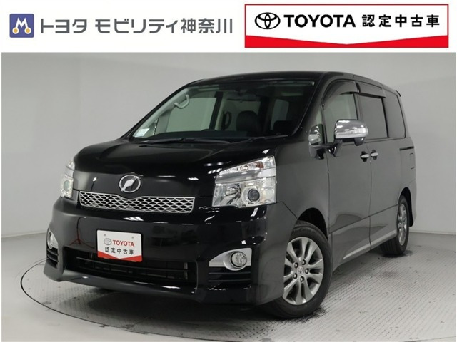 トヨタ ヴォクシー 