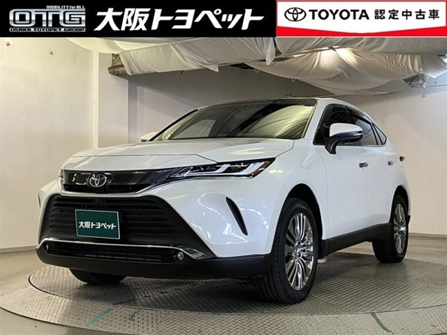 トヨタ ハリアー 