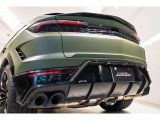 Black Matt Exhaust Tailpipes