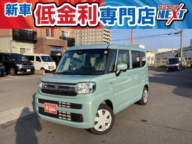 スズキ スペーシア 
