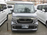 N-BOXカスタム G L ターボ ホンダセンシング 4WD 