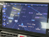【ナビゲーション】目的地までしっかり案内してくれる使いやすいナビ。Bluetooth接続すればお持ちのスマホやMP3プレイヤーの音楽を再生可能!毎日の運転がさらに楽しくなります!!