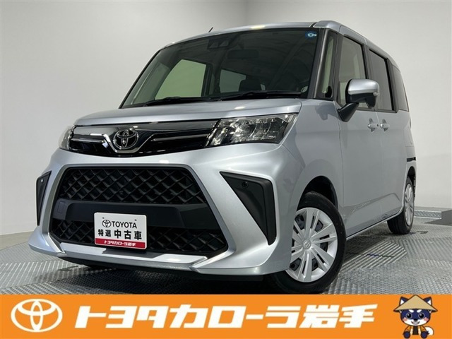 トヨタ ルーミー 
