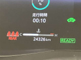 当社、入庫時走行距離は 24326kmです。