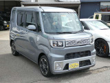 ターボエンジン搭載車!余裕のあるパワーでストレスがありません。大柄なウェイクは特に効果を実感できます!