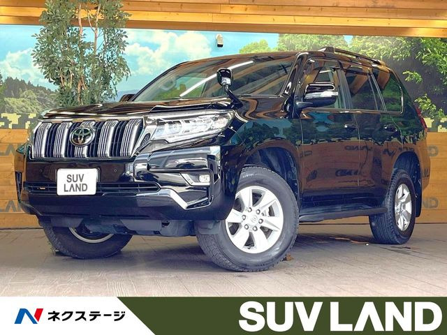 トヨタ ランドクルーザープラド 