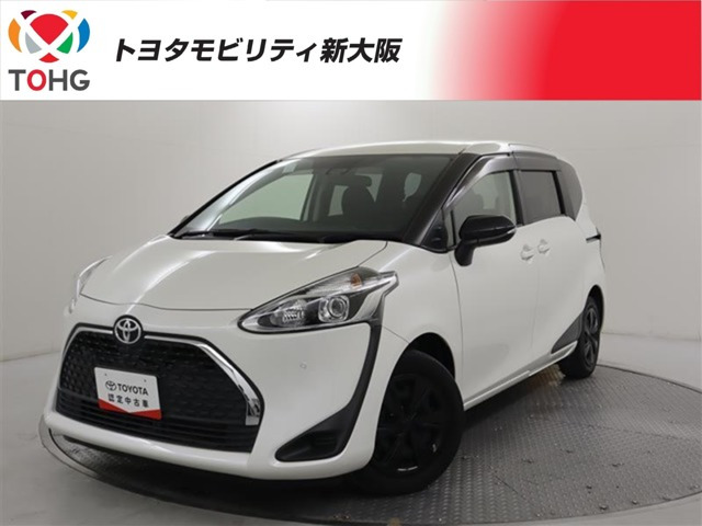 トヨタ シエンタ 