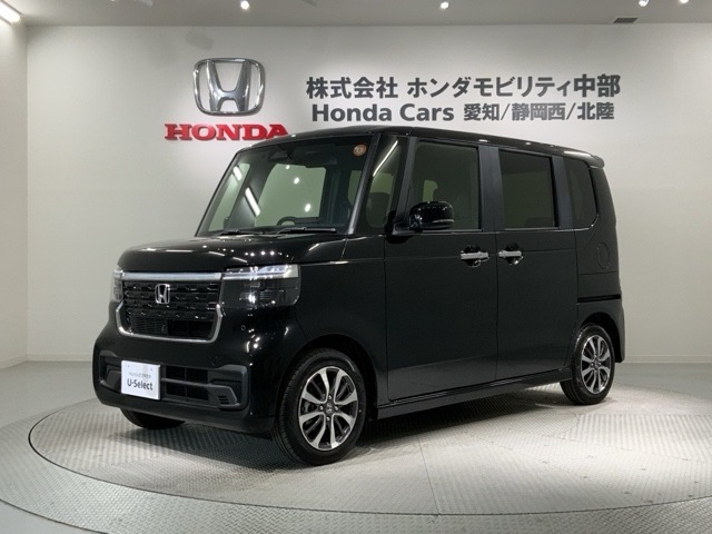 ホンダ N-BOXカスタム 