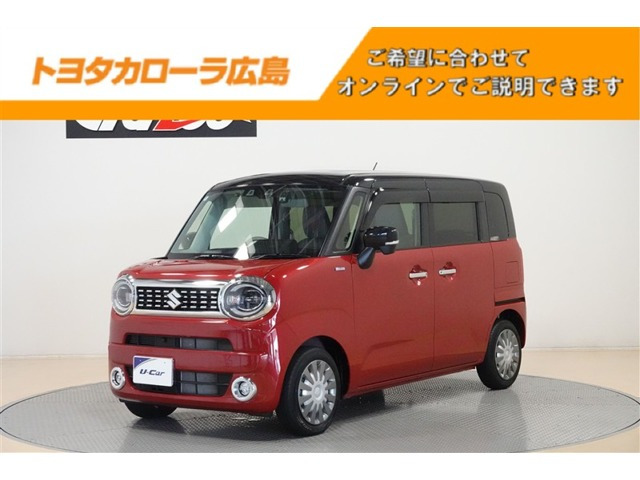 スズキ ワゴンRスマイル 