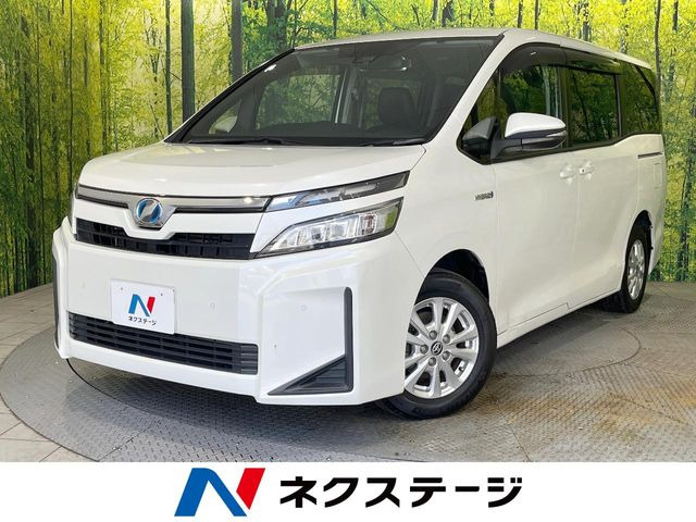 トヨタ ヴォクシー 