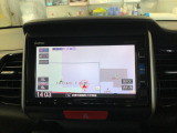 【純正ナビ】Honda純正のGathersナビがついています!