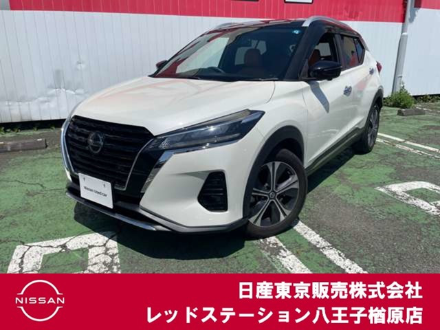 日産 キックス 