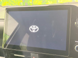 【10.5インチ ディスプレイオーディオ】大画面のディスプレイはAppleCarPlayやAndroidAutoが利用可能。大きな画面でスマホナビアプリ等が利用いただけます♪