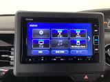 【オーディオ機能】オーディオは、フルセグTVの他にDVD/CDプレーヤーを装備♪もちろんFM/AMラジオもお聞きいただけますよ♪