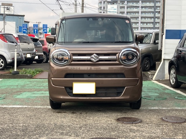 スズキ ワゴンRスマイル 