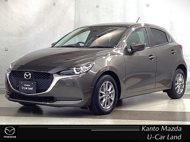 マツダ MAZDA2 